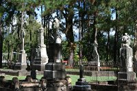 McLeod Street Pioneer Cemetery Cairns - Accommodation Burleigh