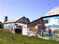 Mendooran Mural Town - Redcliffe Tourism