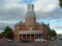 Midland Town Hall - C Tourism