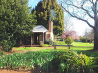 Mont De Lancey Historic Homestead  Museum - Accommodation Bookings