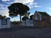 Moonta Cemetery Walks - Palm Beach Accommodation