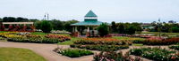 Mornington Botanical Rose Gardens - Broome Tourism