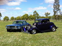 Moree Motor Enthusiasts - Attractions