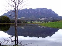 Mount Roland - Tourism Canberra