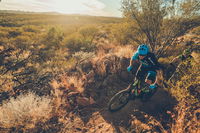 Mountain Biking in Alice Springs - Accommodation Brisbane