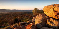 Mount Brown Lookout - Accommodation Mt Buller