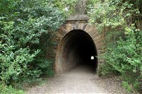 Mushroom Tunnel - Accommodation Rockhampton