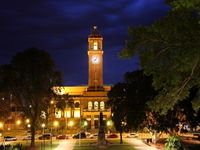 Newcastle City Hall - Tourism Cairns