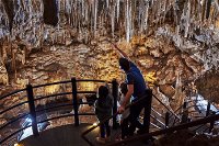 Ngilgi Cave - Melbourne Tourism