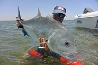 Ningaloo Fly Fishing - Broome Tourism