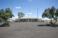 North Bourke Airport - Accommodation Port Hedland