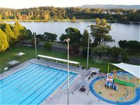 Nowra Aquatic Park - Accommodation Broken Hill