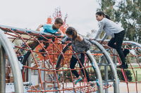 Oddies Creek Adventure Playspace - QLD Tourism