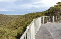 O'Hares Creek Lookout - Accommodation Gold Coast