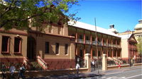 Parliament House - Accommodation Rockhampton