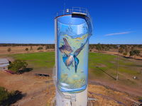 Pave the way to Gular Street Art - Yamba Accommodation