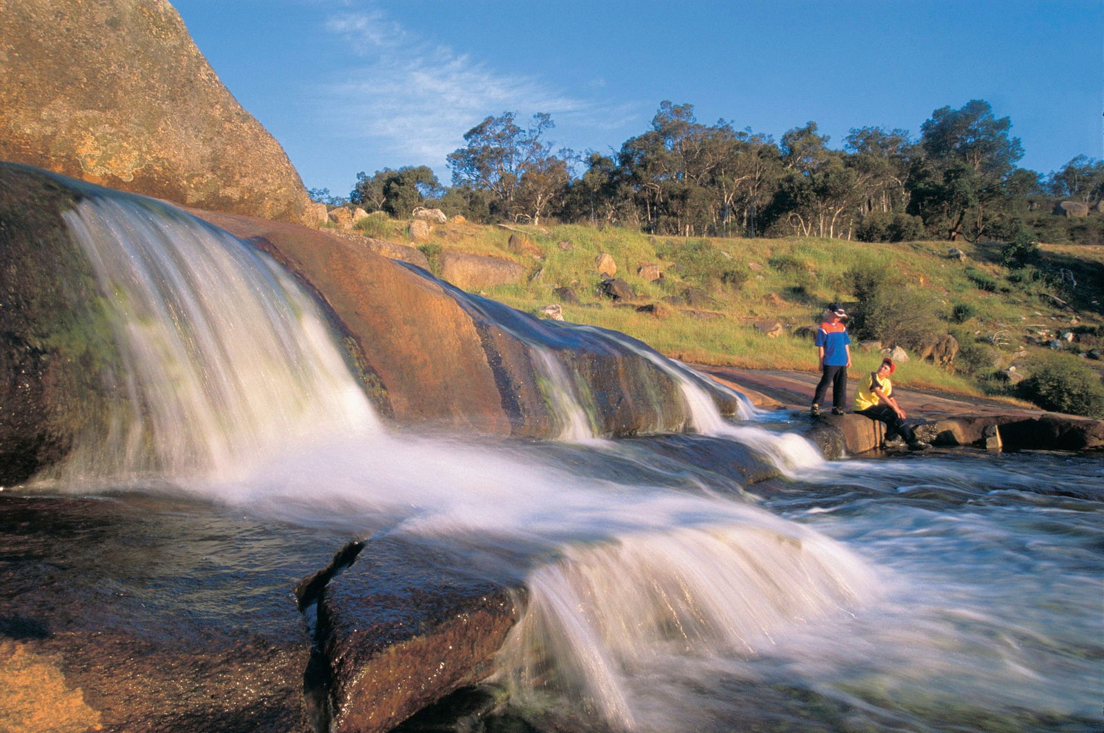 Hacketts Gully WA Lightning Ridge Tourism