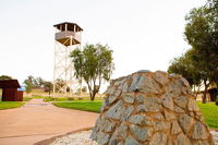 Prisoner of War Camp Site - Accommodation Port Hedland