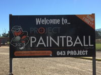 Project Paintball - Sydney Tourism