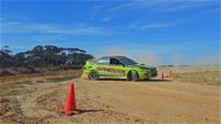 Rally Driving Loveday - Accommodation Newcastle