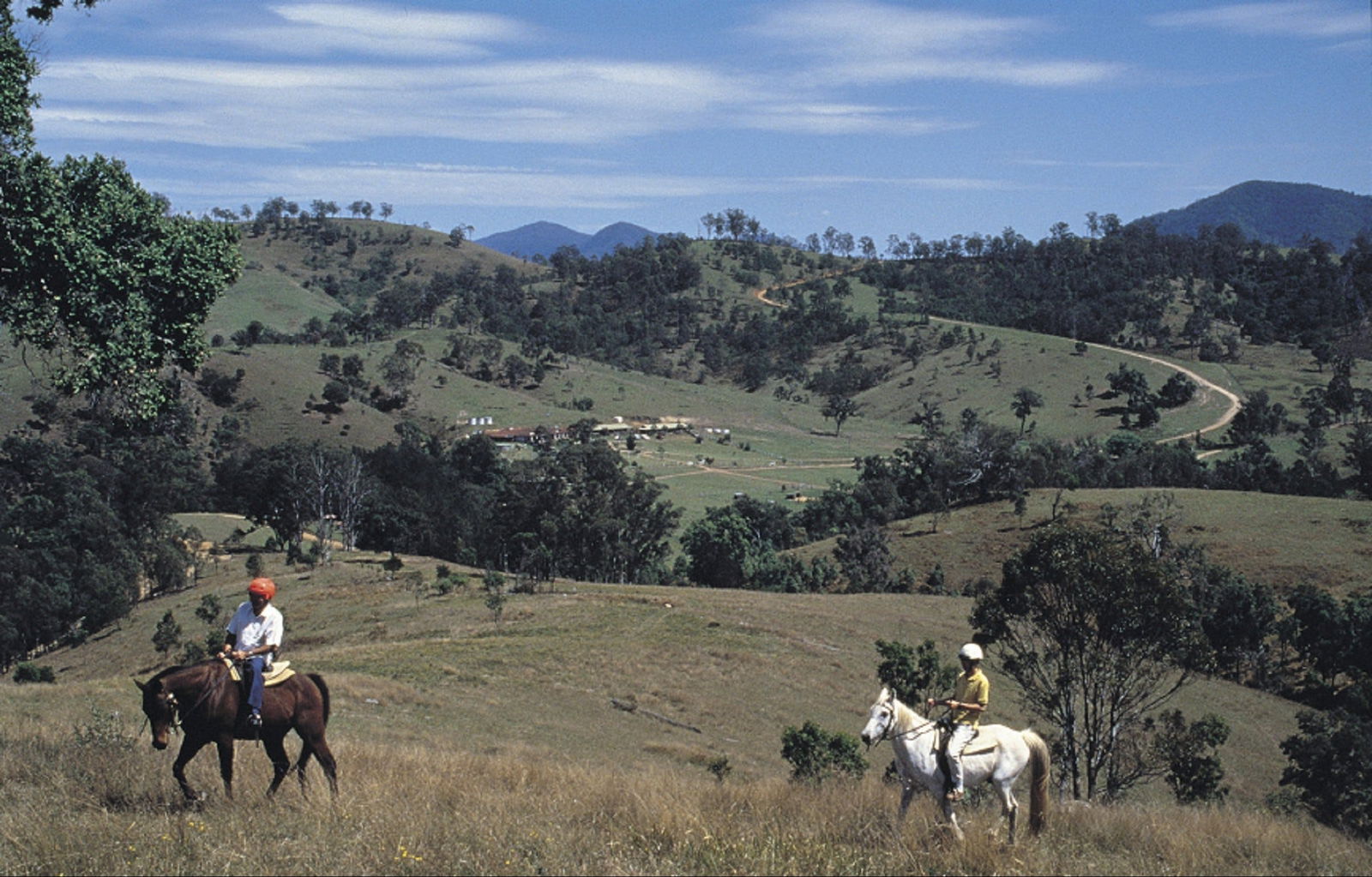 Rosebrook NSW New South Wales Tourism 