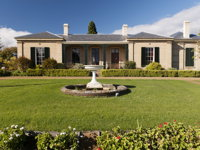 Runnymede - National Trust House  Gardens - Accommodation Tasmania