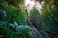 Scenic World Blue Mountains - Gold Coast Attractions