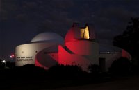 Sir Thomas Brisbane Planetarium - Accommodation Newcastle