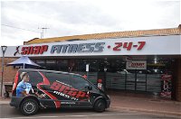 Snap Fitness Whyalla 24/7 gym - Accommodation Kalgoorlie