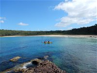 South Durras to Batemans Bay - Kayaking in the Batemans Marine Park - QLD Tourism