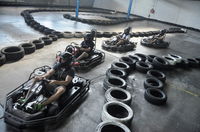 Spitfire Paintball and Go Karts - Melbourne Tourism