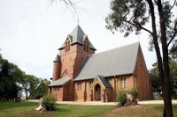 St James Anglican Church Menangle - Accommodation Mount Tamborine