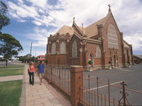 St Mary's Church - Geraldton Accommodation