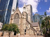 St Stephens Catholic Cathedral - Accommodation in Surfers Paradise