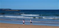 Surf Beach Batemans Bay - QLD Tourism