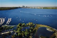 Swan River - Tourism Brisbane