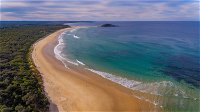 Tabourie Point Beach - Gold Coast Attractions