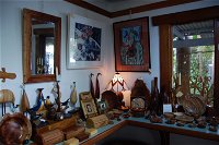 The Woodcraft Gallery - Accommodation Kalgoorlie