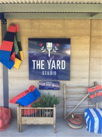 The Yard Studio - Accommodation VIC