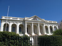 The Yass Courthouse - Carnarvon Accommodation