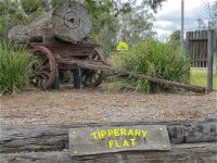 Tipperary Flat - Yamba Accommodation