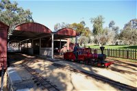 Toodyay Miniature Railway - Attractions Brisbane