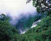 Tully Falls and Tully Gorge - Yamba Accommodation