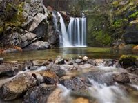 Upper Crystal Creek - Tourism Caloundra