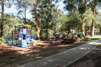 Vasse River and Rotary Park - Accommodation ACT