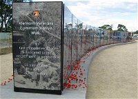 Vietnam Veterans Commemorative Walk - Attractions Melbourne