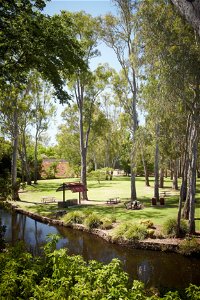 Wangaratta's Significant Trees Walks - Accommodation Bookings