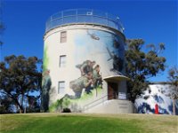 Water Tower Museum - Wagga Wagga Accommodation