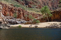 West MacDonnell Ranges - Accommodation Brisbane