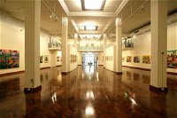 Wollongong Art Gallery - Stayed